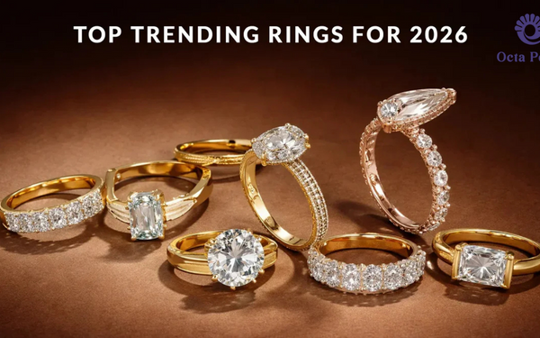 Current Engagement Ring Trends in 2026