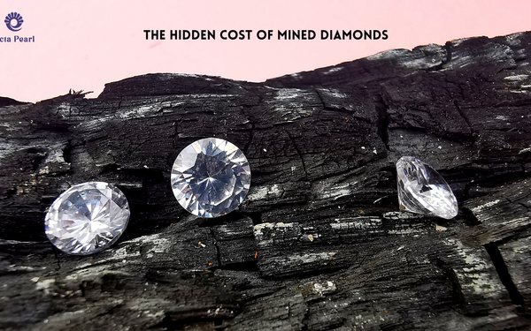 The Hidden Cost of Mined Diamonds