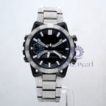 Full Iced Out Moissanite Round Dial Party Wear Watch For Men