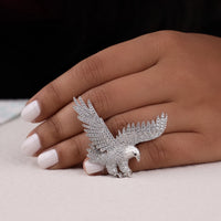 eagle brooch pin
bird brooch jewelry
 wildlife-inspired brooch, formal suit brooch, eagle flight pin, stylish lapel pin, animal brooch for men, eagle fashion pin, shimmering eagle lapel pin,