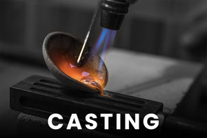 Casting Manufacturing Process