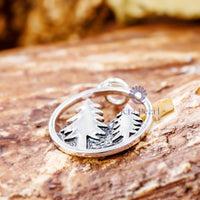 tree pendant