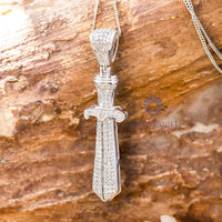 sword pendant