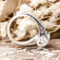 single stone women ring