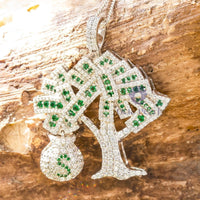 tree pendant