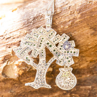 tree pendant