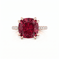 metalcolor:rose, stonecolor:red