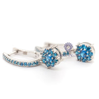 Moissanite Stud Earrings