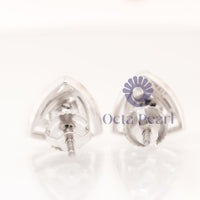 Freshwater Pearl Stud Earrings