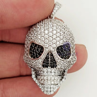 skull pendant