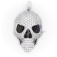 skull pendant