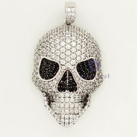 skull pendant