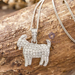 Inspired Taurus Bull Hip Hop Pendant For Men