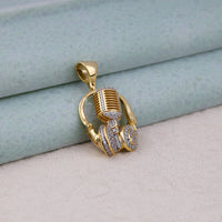 music lover necklace