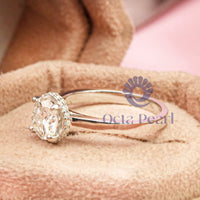 Classic Solitaire Engagement Ring