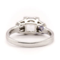 Five Stone CZ Engagement Ring