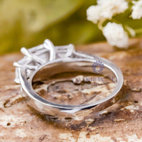 3 stone ring