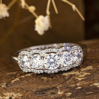 wedding & engagement rings for women