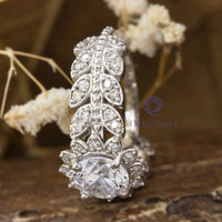 flower ring for women