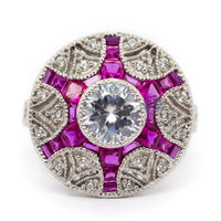 Antique Edwardian Engagement Ring