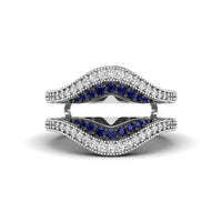 Wedding Band Ring Enhancer Guard