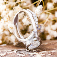 single stone women ring