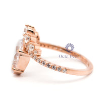 rose gold ring