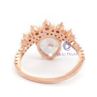 rose gold ring