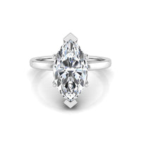 Marquise Diamond Ring For Women