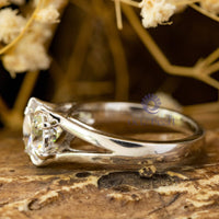 wedding & engagement ring for women