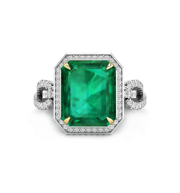 green stone Jewlery