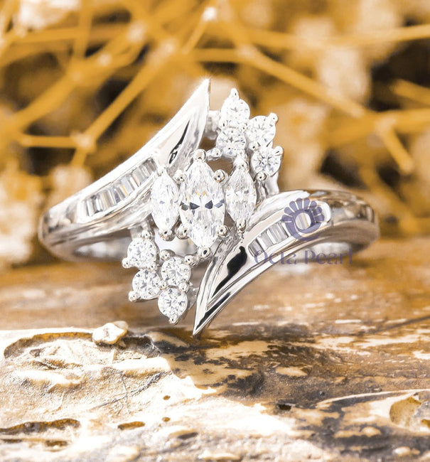 Designer Engagement Ring For Women alternate