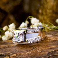 Solitaire Wedding Ring