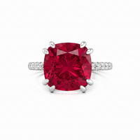 metalcolor:white, stonecolor:red