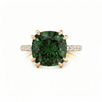 metalcolor:yellow, stonecolor:green