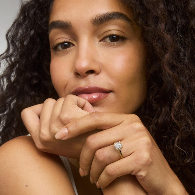 Lab-grown diamonds, explained