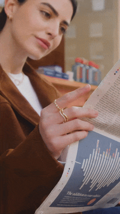 ring showcasing video