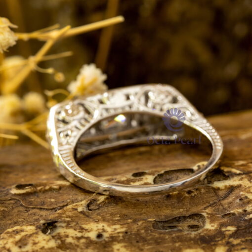 Wedding Anniversary Gift Ring For Women